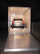 Pkw-Transporter